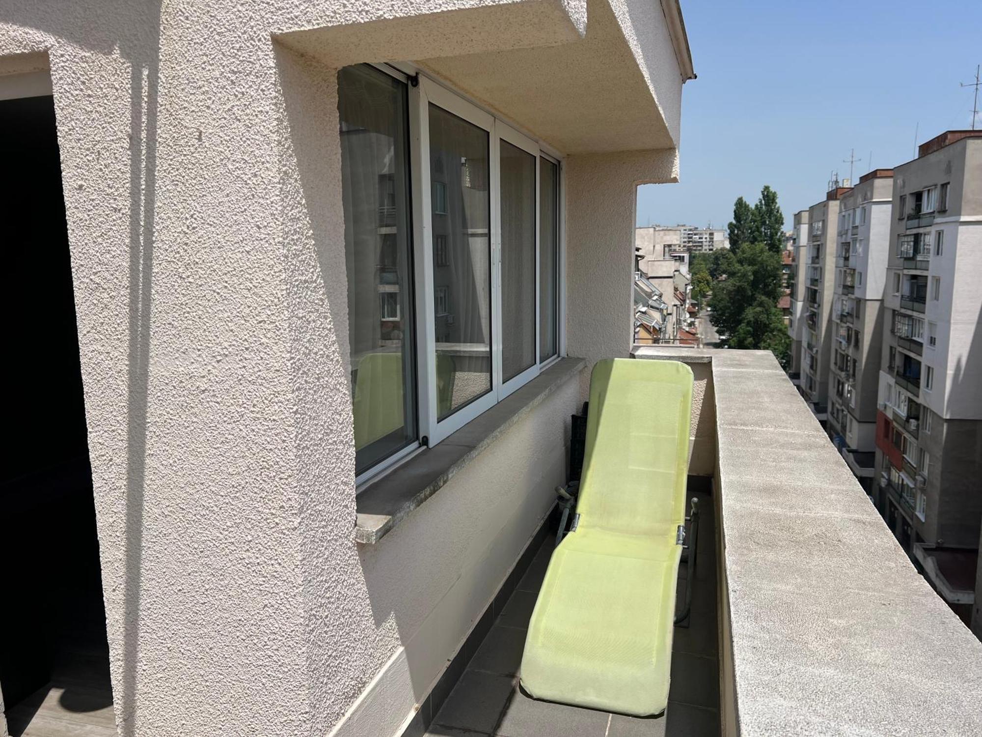 Cosy Rooftop In Center Sofia Extérieur photo
